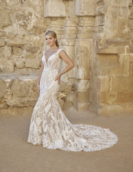 Casablanca Bridal 2461 Angie